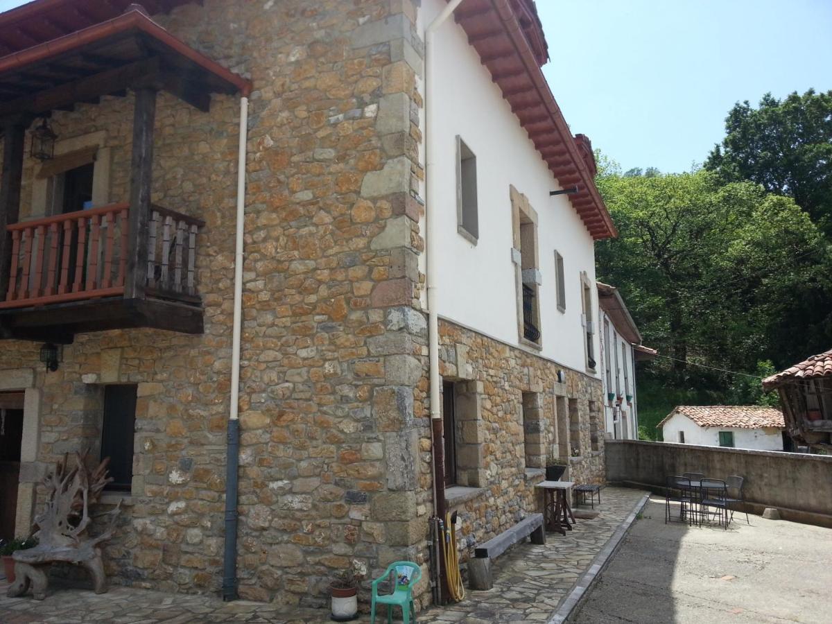 בית הארחה אוביידו 	El Calero מראה חיצוני תמונה