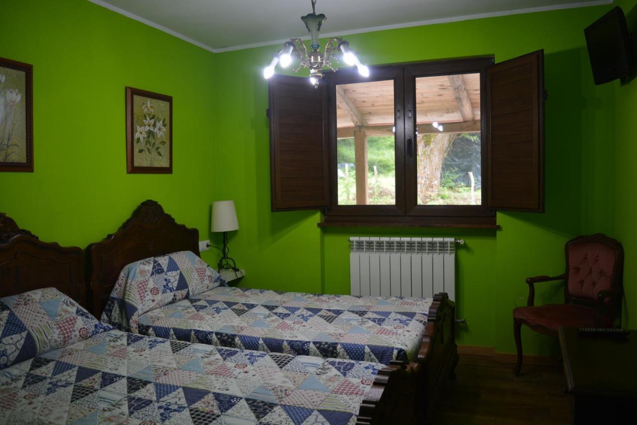 בית הארחה אוביידו 	El Calero מראה חיצוני תמונה